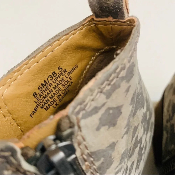 Lucky Brand Aztec Basel Bootie - Picture 6 of 7